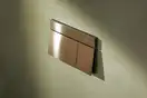 HANSGROHE iFrame Element E Клавиша смыва, Brushed Bronze (66003140)