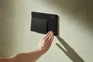 Hansgrohe iFrame Element E Кнопка смыва, матовый черный (66003670)