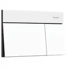 Hansgrohe iFrame Element E Кнопка смыва, Matt White (66003700)