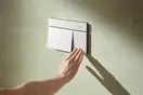 Hansgrohe iFrame Element E Кнопка смыва, Matt White (66003700)