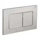 KOER KT-0602-02 Панель смыва, нержавеющая сталь (KR5179)
