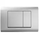 Кнопка смыва для инсталляции MEXEN FENIX 01 CHROME MATT (MEX-600102)