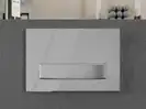 Кнопка смыва для инсталляции MEXEN FENIX 09 LIGHT CHROME (MEX-600901)