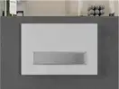 Кнопка смыва для инсталляции MEXEN FENIX 09 WHITE/CHROME (MEX-600992)