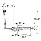 Інсталяція Geberit Duofix комплект із унітазом Kolo Idol + сидіння Soft Close  118.315.11.1