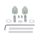 Комплект Grohe Set Унітаз TOPPER-0302-T3 + Інсталяція Grohe Rapid SL 38772001 (38772001TOPPER0302T3