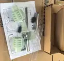 Комплект унітаз з інсталяцією для унітазу Mixxus Premium ELLIPSE-SET-2101 система змиву TORNADO 3.0 (MP6667)