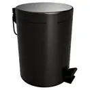 Відро для сміття 5L 104315010 DARK "Soft Close" Bemeta Чехія
