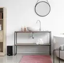 Корзина для мусора YOKA MUTI BLACK 3л. для ванной комнаты (CH.MUTI-BLK)