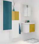 Cersanit Шафка дзеркало  Colour/Easy  Церсаніт (FZZM1001180606)