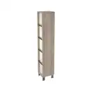 Пенал City 35 сірий дуб, Cersanit (FZZP1001351789)