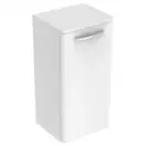Шкафчик Geberit Selnova Square 33 х 33,5 х h65,4 см, белый глянцевый (500.181.01.1)