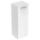 Шкафчик Geberit Selnova Square 33 х 33,5 х h86,6 см, белый глянцевый (500.182.01.1)