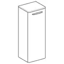 Шкафчик Geberit Selnova Square 33 х 33,5 х h86,6 см, белый глянцевый (500.182.01.1)
