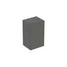 Шкафчик с одной дверцей, петли справа 36 х 32,6 х h60 см Geberit Smyle Square (500.359.JK.1)