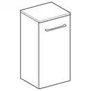Шкафчик Geberit Selnova Square 33 х 29,7 х h65 см, лава матовая (501.273.00.1)