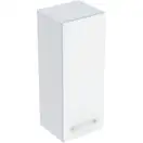Шкафчик Geberit Selnova Square 33 х 29,7 х h85 см, белый глянцевый (501.276.00.1)