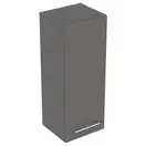 Шкафчик Geberit Selnova Square 33 х 29,7 х h85 см, лава матовая (501.277.00.1)