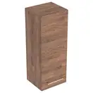 Шкафчик Geberit Selnova Square 33 х 29,7 х h85 см, орех тёмный (501.278.00.1)