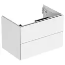 Тумба подвесная Geberit One 75 х 47 х h50,4 см, цвет - белый матовый 505.262.00.2