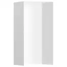 Ниша в стене с открытой рамой Hansgrohe XtraStoris Minimalistic 30 х 15 х 14 см, белый матовый (56076700) фото 1 Aquada.com.ua