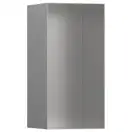 Ниша в стене с открытой рамой Hansgrohe XtraStoris Minimalistic 30 х 15 х 14 см, матовая нержавеющая сталь (56076800) фото 1 Aquada.com.ua
