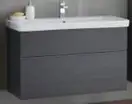 Kolpa San Тумба с умывальником OXANA OUO 80 HACIENDA BL. (507208) (507200)
