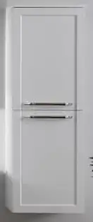 Kolpa San Шкаф-пенал BLANCHE B 1323 WH (514140)