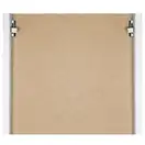 Пенал подвесной Qtap Robin 350х1650х316 White/Whitish oak QT1376PN1651LWWO