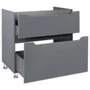 Тумба напольная Qtap Scorpio 810х825х460 Graphite QT1473TNВ802G