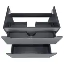 Тумба напольная Qtap Scorpio 810х825х460 Graphite QT1473TNВ802G