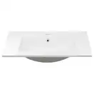 Комплект Qtap Tern 700х725х437 White тумба напольная + раковина врезная, с полотенцедержателем QT1771TNЛ7013070CW (QT1771TNL7013070CW)