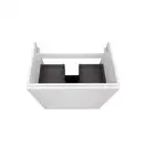 Тумба напольная Qtap Tern 700х725х437 White с полотенцедержателем QT1773TNL701W