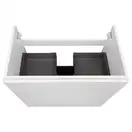 Тумба напольная Qtap Tern 800х725х437 White с полотенцедержателем QT1773TNL801W