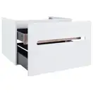 Тумба подвесная Qtap Virgo 800х580х437 White/Whitish oak QT1874TPА801W (QT1874TPА801WWO)