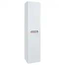 Пенал подвесной Qtap Virgo 350х1600х316 White/Whitish oak QT1876PP1651RWWO