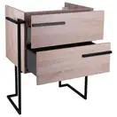Тумба напольная Qtap Taurus 600х800х437 Whitish oak QT2473TNT603WO