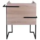 Тумба напольная Qtap Taurus 600х800х437 Whitish oak QT2473TNT603WO