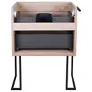 Тумба напольная Qtap Taurus 600х800х437 Whitish oak QT2473TNT603WO