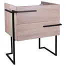 Тумба напольная Qtap Taurus 700х800х437 Whitish oak QT2473TNT703WO
