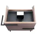 Тумба напольная Qtap Taurus 700х800х437 Whitish oak QT2473TNT703WO