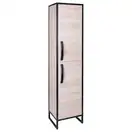 Пенал напольный Qtap Taurus 350х1750х300 Whitish oak QT2475PN175RWO