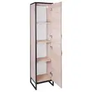 Пенал напольный Qtap Taurus 350х1750х300 Whitish oak QT2475PN175RWO