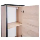 Пенал напольный Qtap Taurus 350х1750х300 Whitish oak QT2475PN175RWO