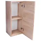 Полупенал подвесной Qtap Taurus 300х700х300 Whitish oak QT24761PP700WO