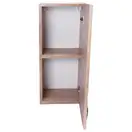 Полупенал подвесной Qtap Taurus 300х700х300 Whitish oak QT24761PP700WO