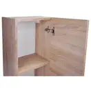 Полупенал подвесной Qtap Taurus 300х700х300 Whitish oak QT24761PP700WO