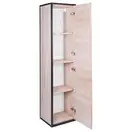 Пенал подвесной Qtap Taurus 350х1450х300 Whitish oak QT2476PP1451RWO