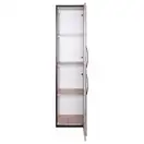 Пенал подвесной Qtap Taurus 350х1450х300 Whitish oak QT2476PP1451RWO