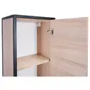 Пенал подвесной Qtap Taurus 350х1450х300 Whitish oak QT2476PP1451RWO